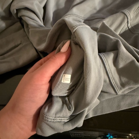 Run Cropped Half Zip - Picture 4 of 4